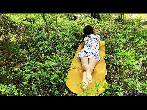 ❤️ Stranger on Tinder Masturbates My Pussy and Fucks Passionate in the wood ️ Vaovao amin'ny mg.xinwen1288.top ❌❤